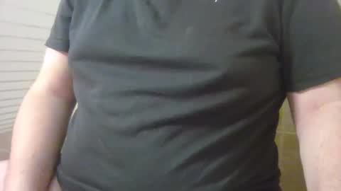 chubbycub14 online show from December 1, 8:07 pm