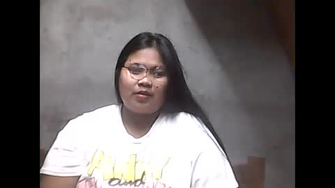 Snapshot of chubbylecious chatting on February 16, 4:09 am Rita online show from February 16, 4:09 am