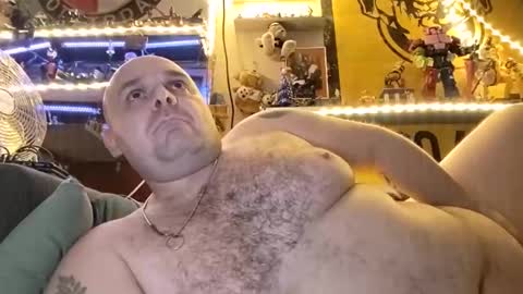 chubbyman40 online show from February 2, 6:26 pm