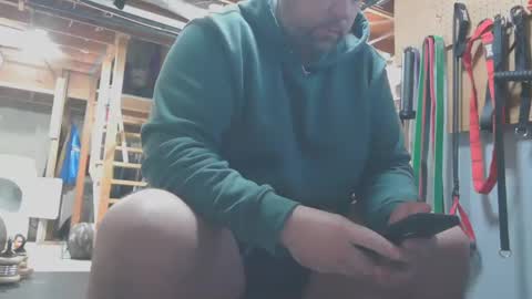 Chubbypumper online show from January 8, 4:54 pm