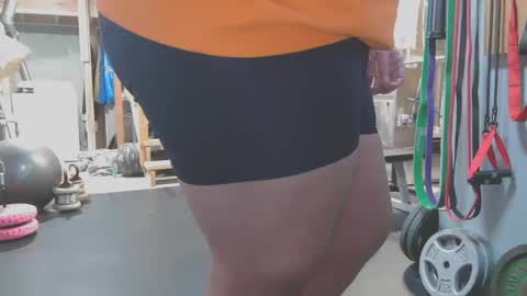 Chubbypumper online show from January 27, 5:04 pm