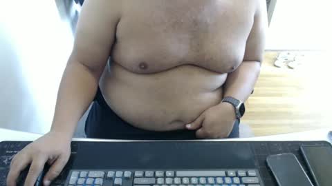 Snapshot of chubbyvix chatting on September 22, 5:50 pm AstorYvr online show from September 22, 5:50 pm