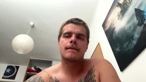 chuckyfor online show from October 27, 9:31 am