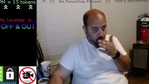 Spencer  Smokey Bear online show from February 24, 6:27 am