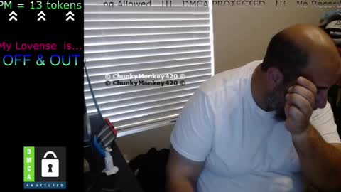 Spencer  Smokey Bear online show from March 3, 9:15 pm