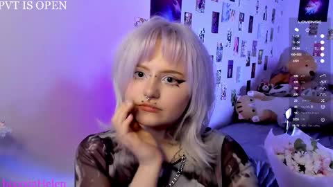 Helen and Teya online show from January 7, 4:12 pm