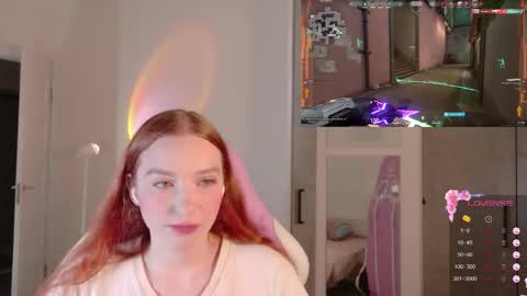 Maddy online show from December 5, 2:11 am