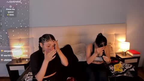 Cintya online show from January 22, 8:51 am