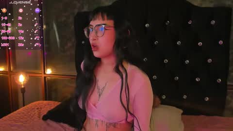 Cintya online show from October 6, 6:59 pm