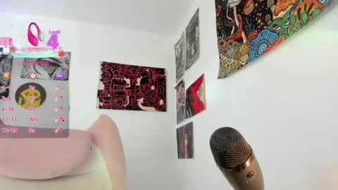 Paulina online show from May 24, 8:59 pm