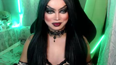 QUEEN CESS online show from June 30, 3:33 pm