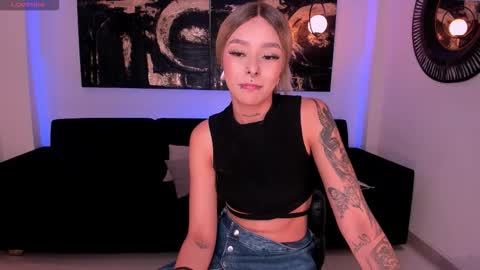 Claire Dawson online show from March 21, 5:24 am