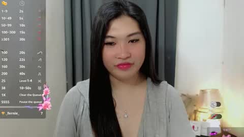 CLAIRE online show from December 16, 4:52 am