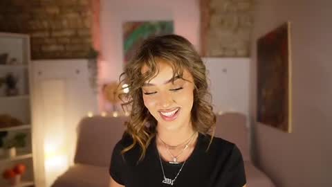 Clara smile online show from February 27, 7:26 pm