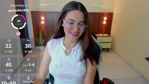 C L A R A  online show from March 21, 7:18 pm