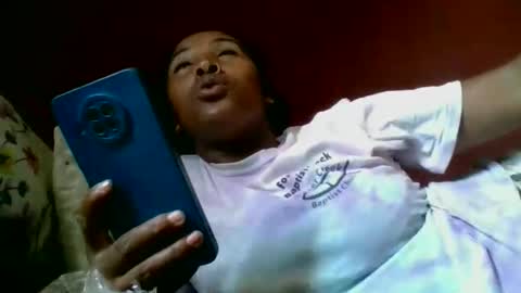 Clarah0123 online show from March 19, 9:15 am