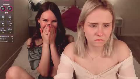 Claire online show from November 15, 2:07 pm