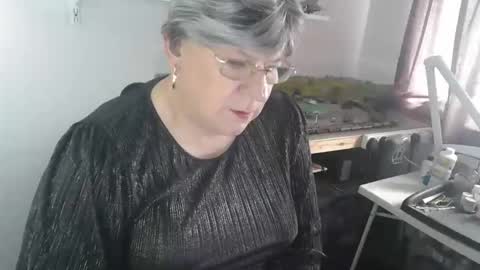 clare nylons online show from May 7, 11:50 am