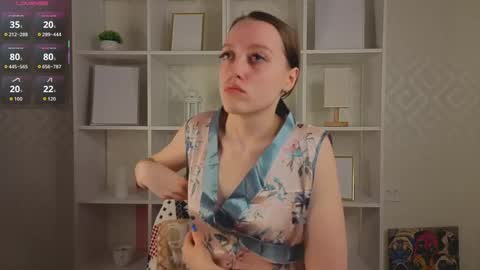 Lora online show from April 19, 1:17 am