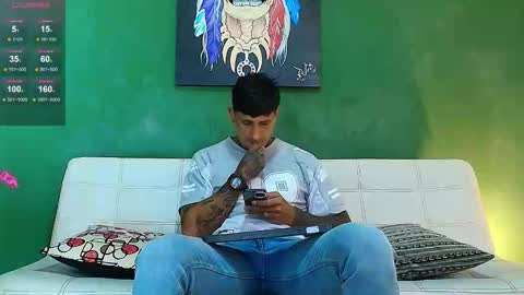 Juanpaindependent model online show from January 12, 5:09 pm