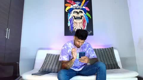 Juanpaindependent model online show from January 12, 12:01 pm