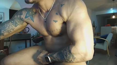 clark_strong online show from October 6, 8:15 pm