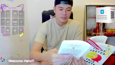 Clark online show from May 6, 1:11 am