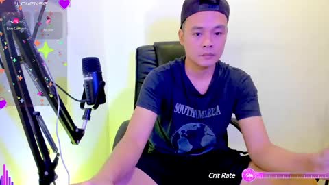 Clark online show from January 30, 2:06 am