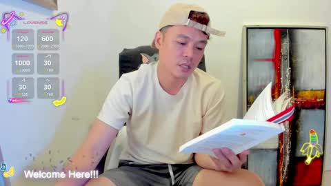 Clark online show from April 28, 1:14 am