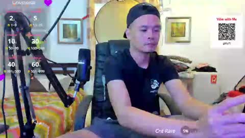 Clark online show from January 19, 10:06 pm