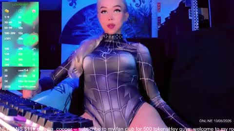   online show from May 10, 3:51 pm