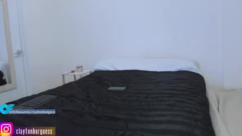 claytonburgues online show from December 21, 12:39 am