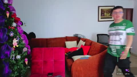 Cleo  Ariel  Jade  and Ace  online show from December 21, 2:01 pm