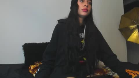 cleo y maikol online show from October 18, 11:09 pm