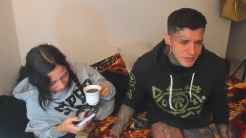 cleo y maikol online show from October 17, 8:29 am