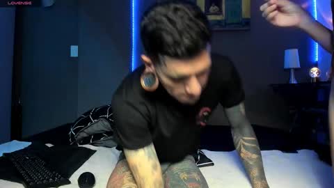 cleo y maikol online show from March 14, 3:10 am