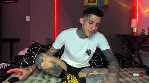 cleo y maikol online show from March 10, 2:49 am