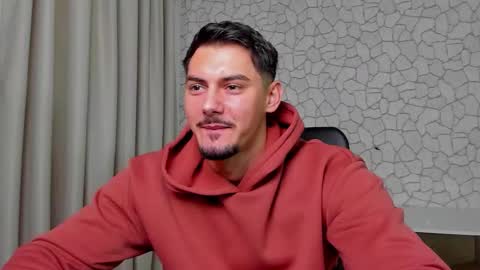 ClintMasterss online show from December 18, 7:14 am