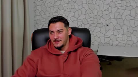 ClintMasterss online show from March 2, 6:25 am