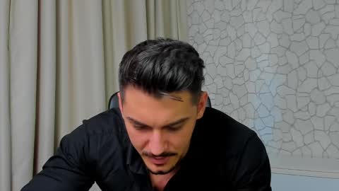 ClintMasterss online show from March 6, 12:52 pm