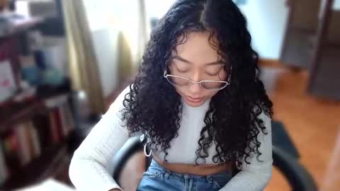 Clitia online show from April 19, 9:17 pm