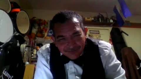 clodomiroo online show from May 13, 9:08 am