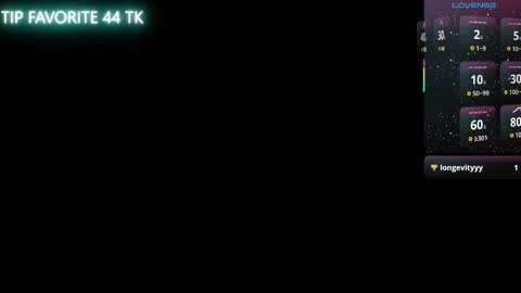 cloe_25 online show from March 6, 2:30 am