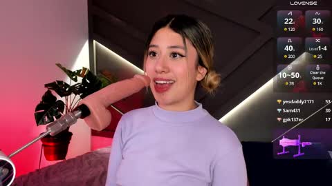 cloe_palmeer online show from March 6, 7:03 am