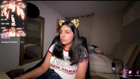 cloe small online show from October 27, 2:11 am