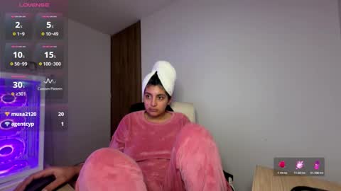 cloe small online show from March 11, 5:32 am