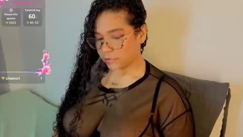 Cloe Bunny online show from January 7, 10:53 am