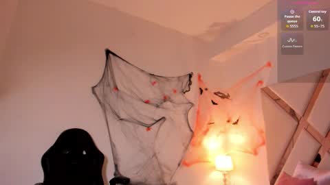 Cloe online show from November 1, 1:17 am