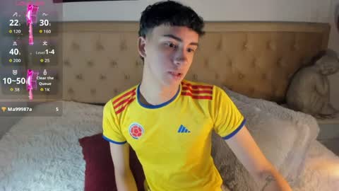 CAMILO  online show from June 6, 12:38 am
