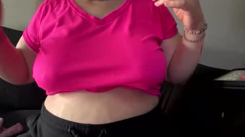 TheGoddessCodie online show from May 6, 9:43 pm